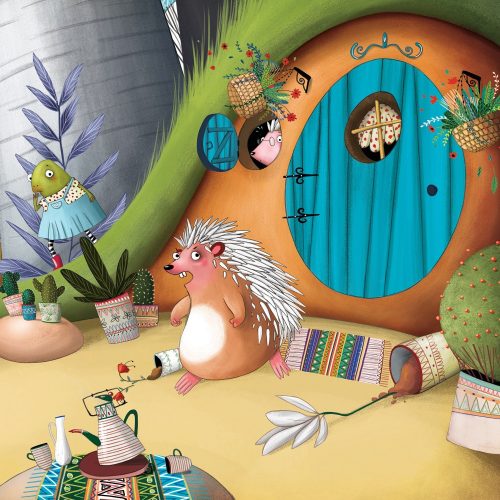 Érzelmek erdeje 2. - Ég veled, irigység! Szia, önbizalom!