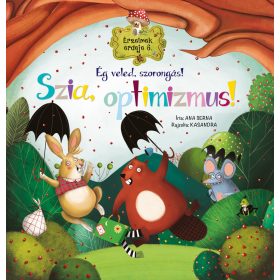   Érzelmek erdeje 6. - Ég veled, szorongás! Szia, optimizmus!