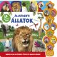 Hallgasd meg a hangomat! - Állatkerti állatok