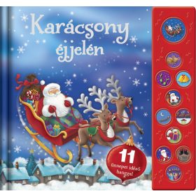 Karácsony éjjelén - hangoskönyv