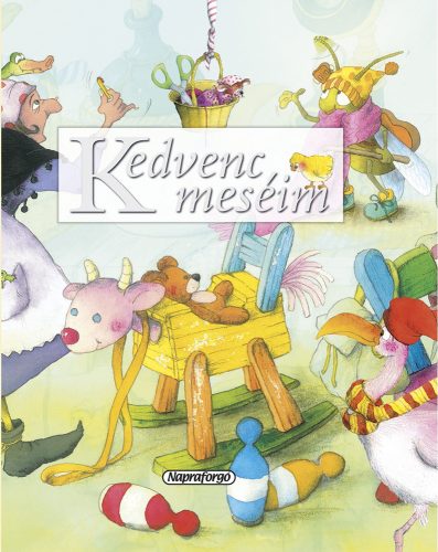 Mesetár - Kedvenc meséim