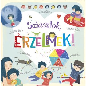 Sziasztok, érzelmek!