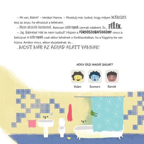 Sziasztok, érzelmek!