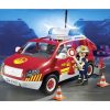 Playmobil -Tűzoltó autó fénnyel és hanggal (71375)