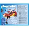 Playmobil -Tűzoltó autó fénnyel és hanggal (71375)