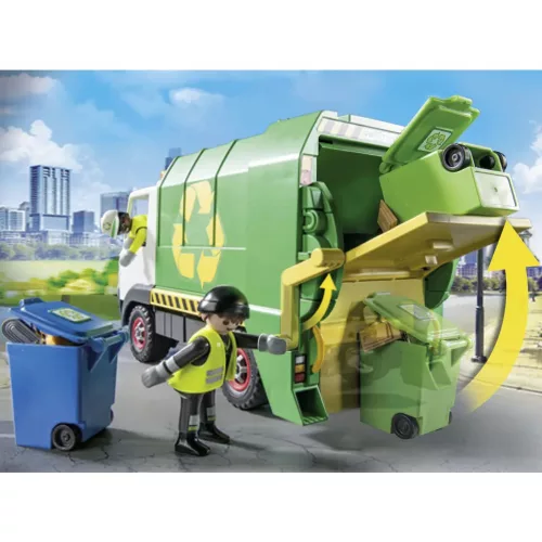 Playmobil - Kukásautó (71234)