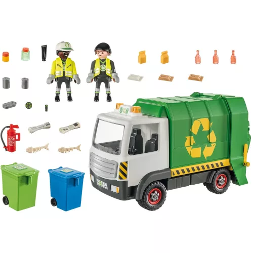 Playmobil - Kukásautó (71234)
