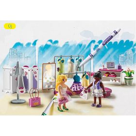 Playmobil Color: Backstage