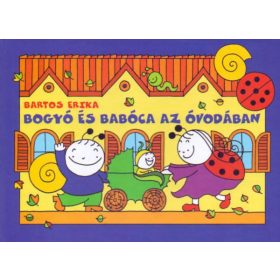 Pagony - Bogyó és Babóca az óvodában