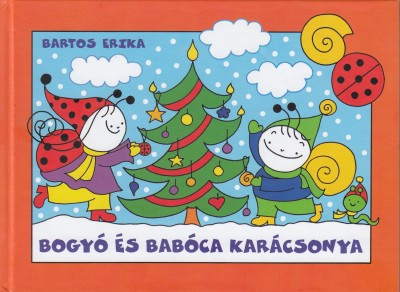 Pagony - Bogyó és Babóca karácsonya