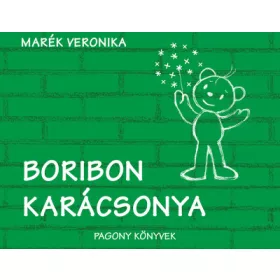 Pagony - Boribon karácsonya