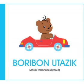 Pagony - Boribon utazik