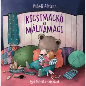 Pagony - Kicsimackó és Málnamaci
