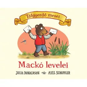 Pagony - Mackó levelei