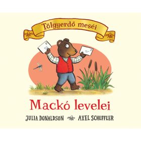 Pagony - Mackó levelei