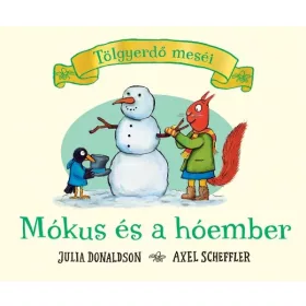 Pagony - Mókus és a hóember