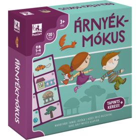 Pagony - Árnyékmókus