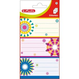 Iskolai_etikett_9_db_Trendi_Herlitz