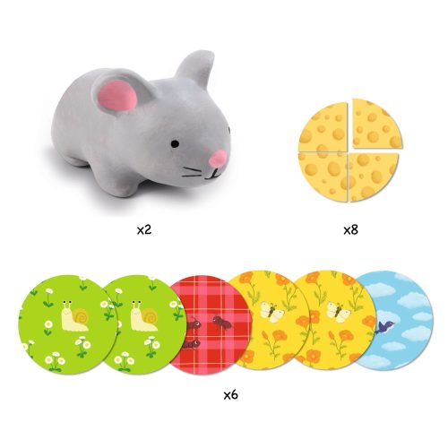 Djeco - Társasjáték - Egy kis szerencse - Little Lucky