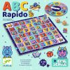 Djeco - Társasjáték - Szókincs bajnokság - ABC Rapido