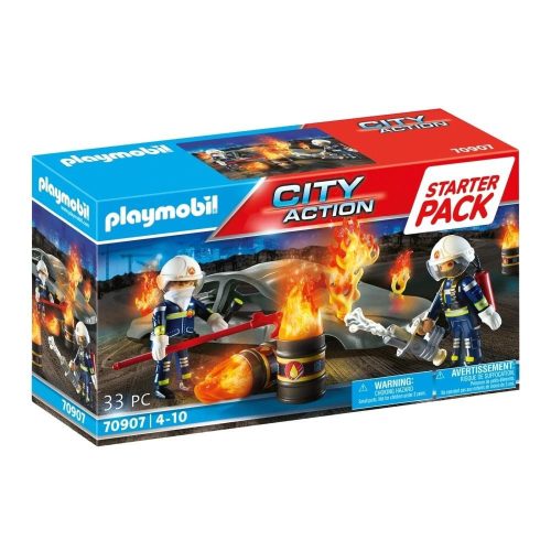 Playmobil - Mentőautó (71232)