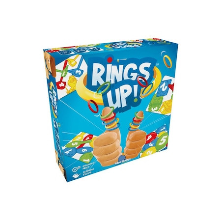 Bontott játék - Rings up