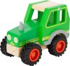 Legler - Fa traktor gumikerékkel