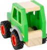 Legler - Fa traktor gumikerékkel