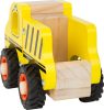 Legler - Fa építkezési jármű gumikerékkel