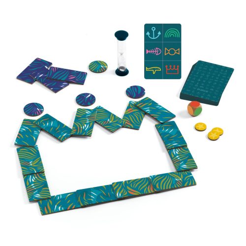 Képtelen képek - Picto Bric - Djeco társasjáték