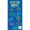 Képtelen képek - Picto Bric - Djeco társasjáték