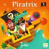 Kalóz kaland - Piratrix - Djeco társasjáték