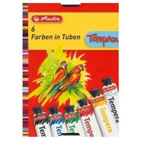 Tempera_tubusos_6_szin_Herlitz