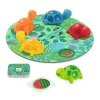 Djeco - Egy kis rejtegetés társasjáték - Little mémo garden