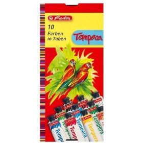 Tempera_tubusos_10_szin_Herlitz