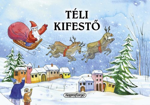 Téli kifestő