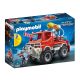 Playmobil -Tűzoltó teherautó (9466)