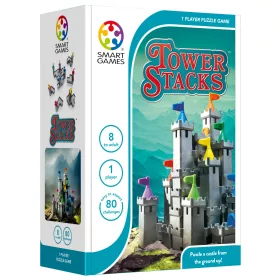 Bástya Rakás logikai játék - Smart Games