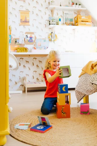 Bunny Boo Nyuszis logikai játék