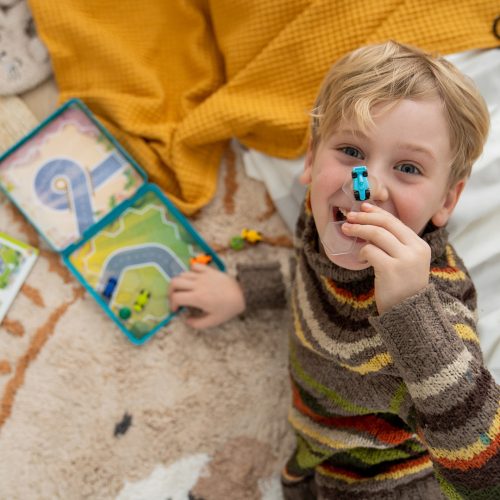 Smart Games - Bajnoki futam - Magnetic travel