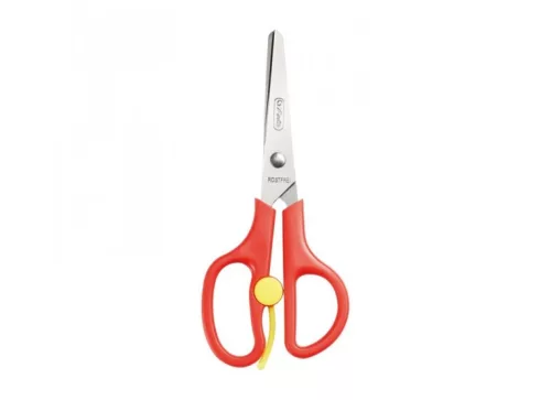 Barkácsolló 13 cm-es ,(tompa) jobbkezeseknek