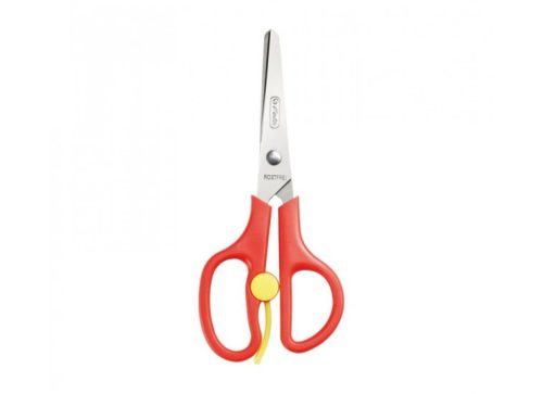 Barkácsolló 13 cm-es ,(tompa) jobbkezeseknek