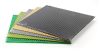 WANGE® 8806 | legó-kompatibilis alaplap |25,5x25,5 cm  - fehér