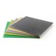 WANGE® 8806 | legó-kompatibilis alaplap |25,5x25,5 cm  - fehér