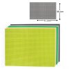 WANGE® 8807 | legó-kompatibilis alaplap | 38,4×51,2 cm - világosszürke