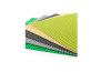 WANGE® 8807 | legó-kompatibilis alaplap | 38,4×51,2 cm - világosszürke
