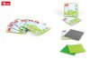 WANGE® 900 | legó-dupló-kompatibilis alaplap | 19×19 cm- fehér