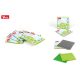 WANGE® 900 | legó-dupló-kompatibilis alaplap | 19×19 cm- fehér