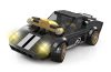 WANGE® 2878 | legó-kompatibilis építőjáték | 193 db építőkocka | Supercar GT40 fekete gyorsasági autó
