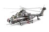 WANGE® 4002 | legó-kompatibilis katonai építőjáték | 264 db építőkocka | Katonai helikopter